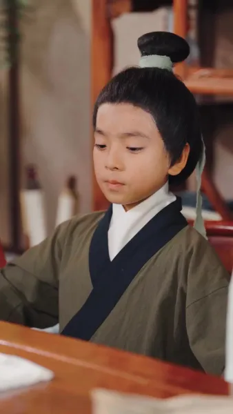 จากความยากจนสู่ความร่ำรวย: เด็กอัจฉริยะ​