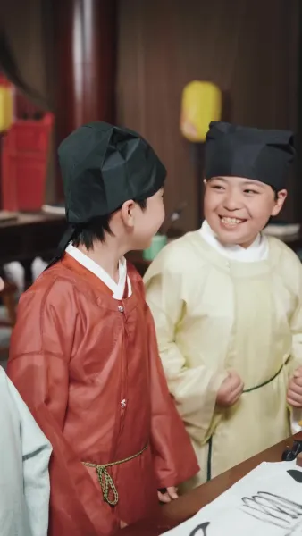 จากความยากจนสู่ความร่ำรวย: เด็กอัจฉริยะ​