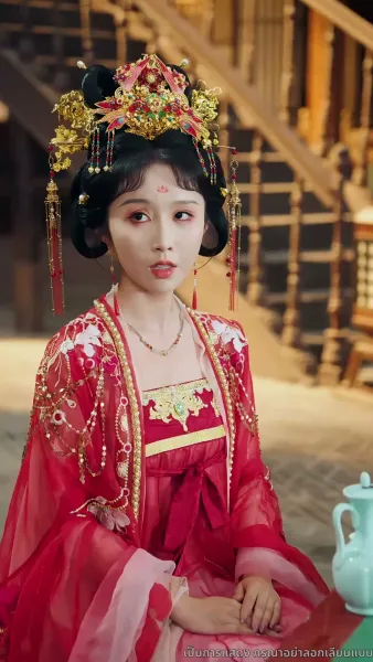 องค์หญิงขอฟาดให้เรียบ