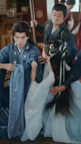 ตัวประกอบขอเปลี่ยนตอนจบ