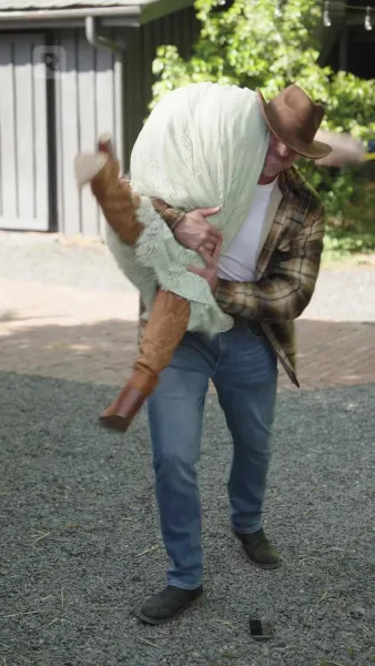 บ่วงเสน่หาหนุ่มคาวบอย