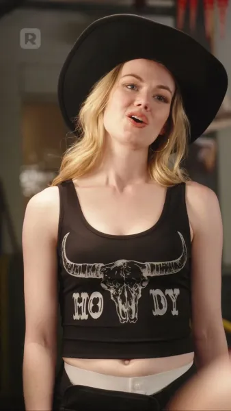 บ่วงเสน่หาหนุ่มคาวบอย