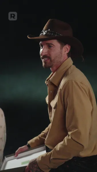 บ่วงเสน่หาหนุ่มคาวบอย