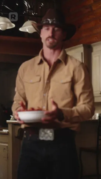 บ่วงเสน่หาหนุ่มคาวบอย