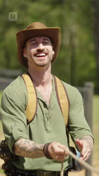 บ่วงเสน่หาหนุ่มคาวบอย