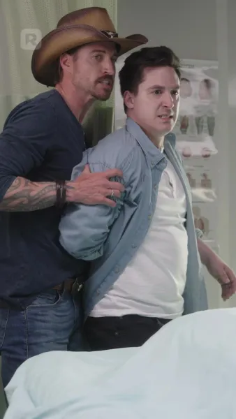 บ่วงเสน่หาหนุ่มคาวบอย