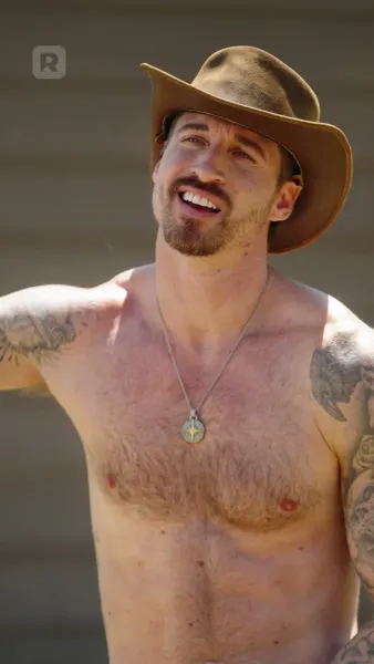 บ่วงเสน่หาหนุ่มคาวบอย