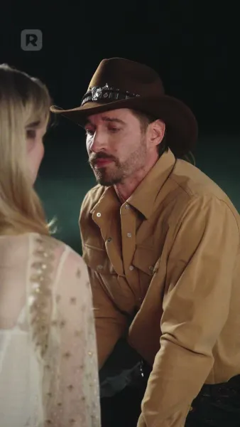 บ่วงเสน่หาหนุ่มคาวบอย