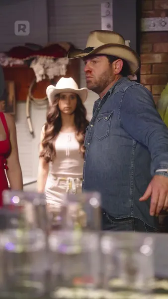 บ่วงเสน่หาหนุ่มคาวบอย