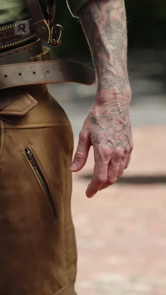 บ่วงเสน่หาหนุ่มคาวบอย