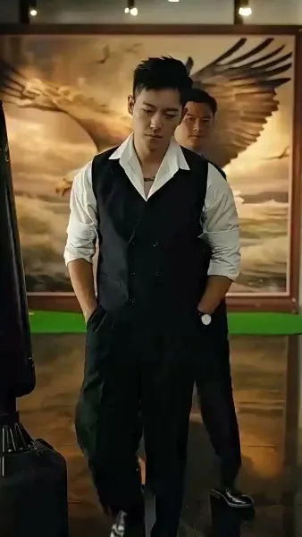 [พากย์ไทย]ไฟแค้น/ลิขิตรัก