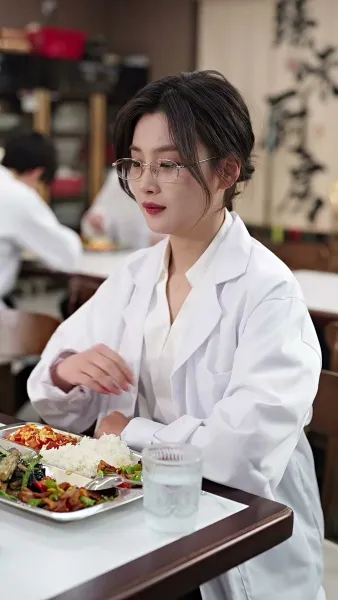 เจ้าสาวสายฟ้าแลบของคุณหมอ