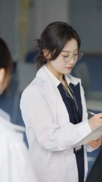 เจ้าสาวสายฟ้าแลบของคุณหมอ