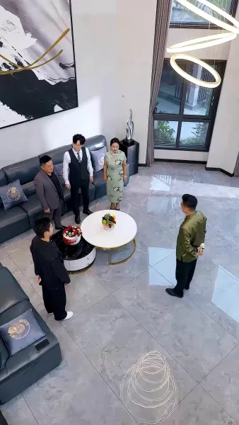 ราชันมังกรหวนคืน(พากย์ไทย)