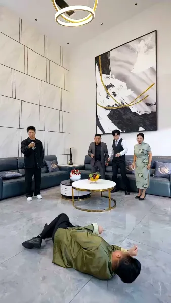 ราชันมังกรหวนคืน(พากย์ไทย)