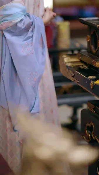 กุ้ยเฟยของข้า ผู้ใฝ่หาความตาย