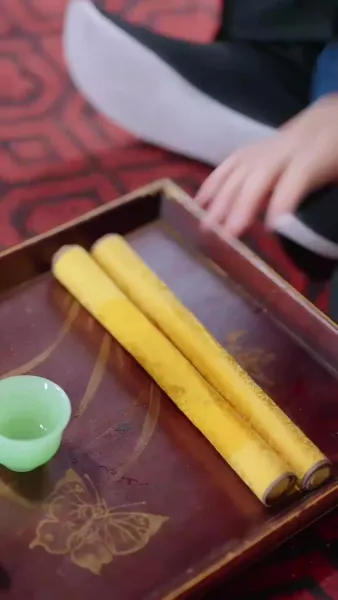 กุ้ยเฟยของข้า ผู้ใฝ่หาความตาย