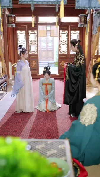 กุ้ยเฟยของข้า ผู้ใฝ่หาความตาย