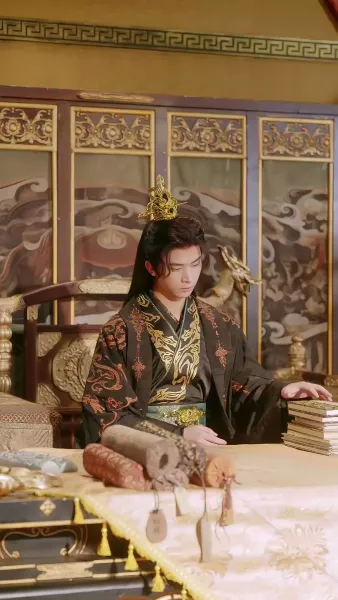 กุ้ยเฟยของข้า ผู้ใฝ่หาความตาย