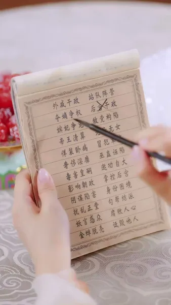 กุ้ยเฟยของข้า ผู้ใฝ่หาความตาย