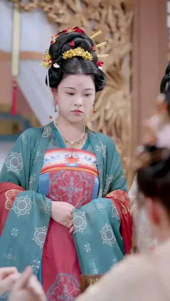 กุ้ยเฟยของข้า ผู้ใฝ่หาความตาย