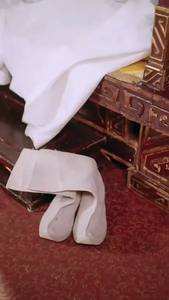 กุ้ยเฟยของข้า ผู้ใฝ่หาความตาย