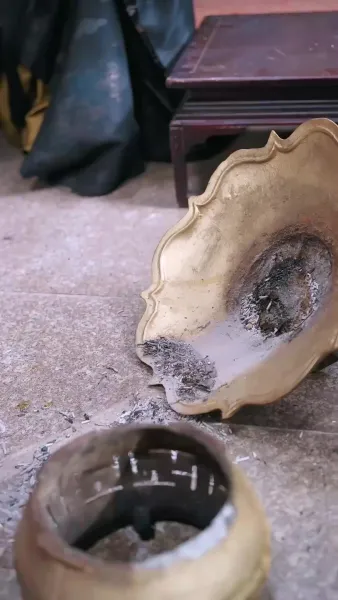 กุ้ยเฟยของข้า ผู้ใฝ่หาความตาย