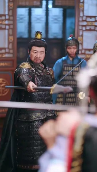 กุ้ยเฟยของข้า ผู้ใฝ่หาความตาย