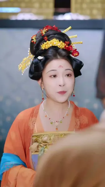 กุ้ยเฟยของข้า ผู้ใฝ่หาความตาย