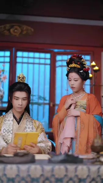 กุ้ยเฟยของข้า ผู้ใฝ่หาความตาย