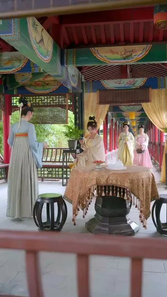 กุ้ยเฟยของข้า ผู้ใฝ่หาความตาย