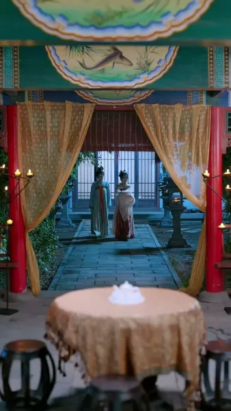 กุ้ยเฟยของข้า ผู้ใฝ่หาความตาย