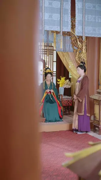 กุ้ยเฟยของข้า ผู้ใฝ่หาความตาย