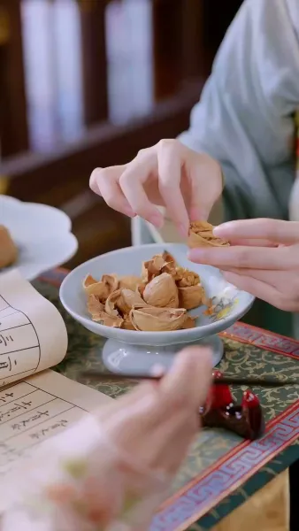 กุ้ยเฟยของข้า ผู้ใฝ่หาความตาย