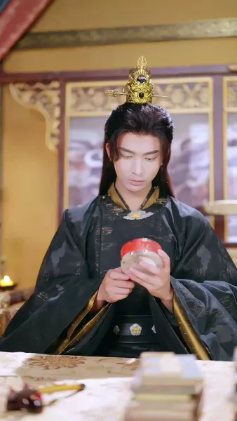 กุ้ยเฟยของข้า ผู้ใฝ่หาความตาย