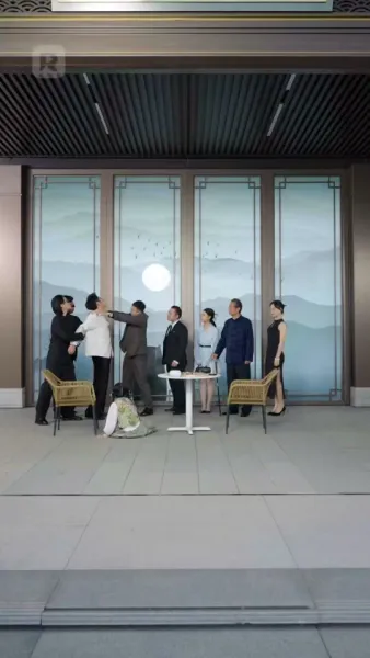 รักวุ่นของสาวคนกลาง