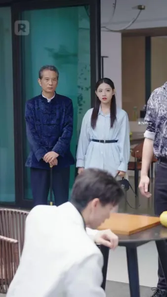 รักวุ่นของสาวคนกลาง