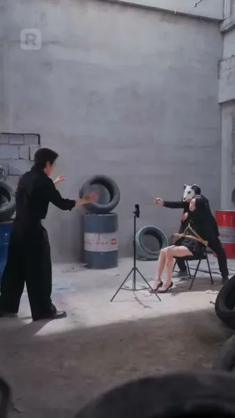 (พากย์) จมดิ่งในราตรีขาว