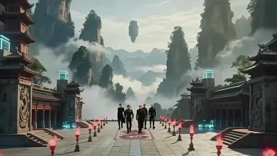 จ้าวยุทธ์จิตมังกร