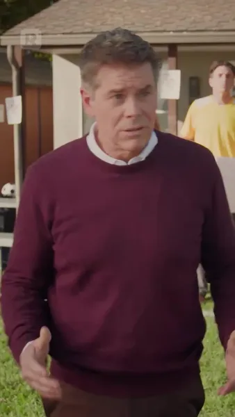 รักลับกลางสนาม