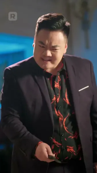 ชีวิตลับทั้งสามของสามีเศรษฐีฉัน