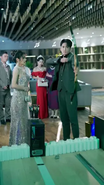 ชีวิตลับทั้งสามของสามีเศรษฐีฉัน