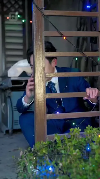 ชีวิตลับทั้งสามของสามีเศรษฐีฉัน