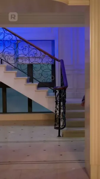 ชีวิตลับทั้งสามของสามีเศรษฐีฉัน