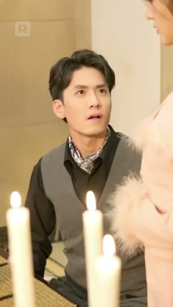 ชีวิตลับทั้งสามของสามีเศรษฐีฉัน