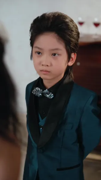 คุณชายสิบขวบ แต่เป็นบรรพบุรุษ