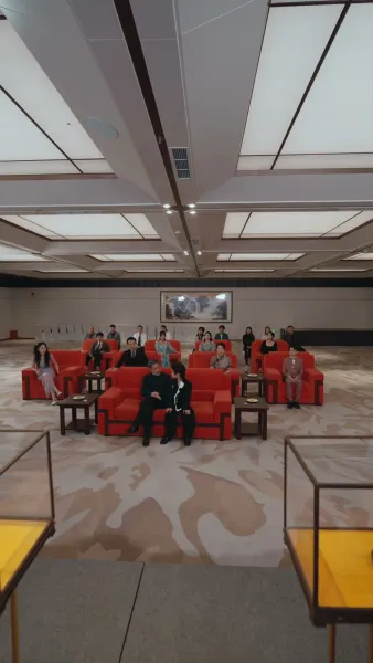 คุณชายสิบขวบ แต่เป็นบรรพบุรุษ