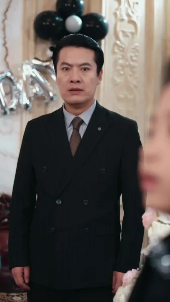 คุณชายสิบขวบ แต่เป็นบรรพบุรุษ