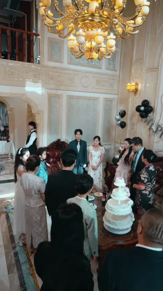 คุณชายสิบขวบ แต่เป็นบรรพบุรุษ