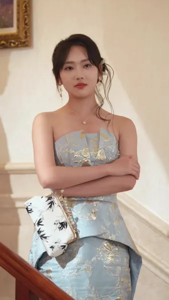 คุณชายสิบขวบ แต่เป็นบรรพบุรุษ